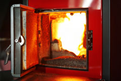 solid fuel boilers Idstone